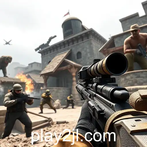 First Person Shooters