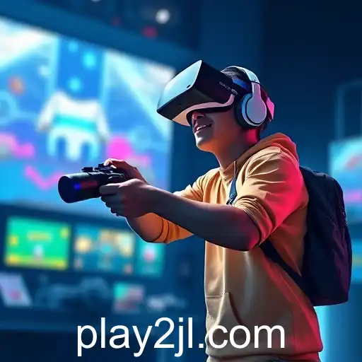 Gaming in the Digital Age: Exploring the Rise of ‘2jl’